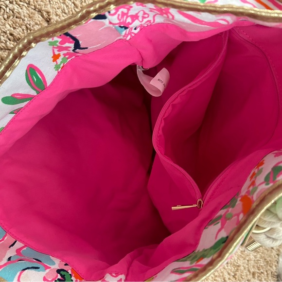 Lilly Pulitzer for Target beach bag - Picture 4 of 4